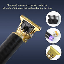 Rechargeable Hair Trimmer, Hair accessories