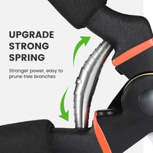 Easy Grip Pro Garden Shears 