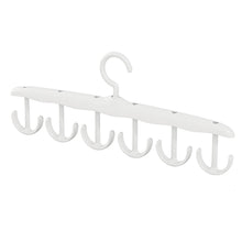 Rotatable Tank Top Hanger – Space Saving Closet Organizer for Dorms & Apartments (12-Hook)