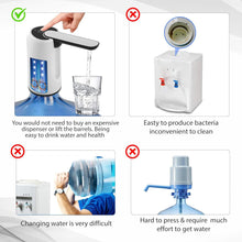 Electric Water Dispenser Pump (1 Pc)