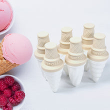 Ice Candy Maker Mold for Ice Cream at Home or Restaurants (6 Pc)