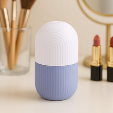 Beauty Ice Roller for Face & Eye Massage (Reusable, Purple / Without Box)