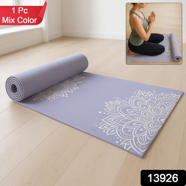 Deluxe Anti-Skid Yoga Mat