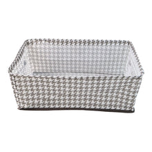 Cloth storage baskets, closet storage bins (42×28 Cm)