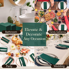 Multi-Color & Printed Disposable Food Wrapping Paper Set (10 Pc)