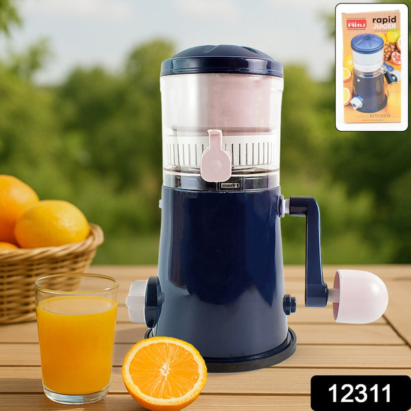 Ritu Hand Fruit Juicer