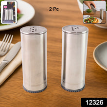 Classic Salt & Pepper Shakers